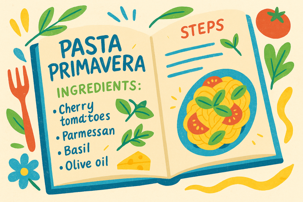 Beyond the Recipe: Designing Cookbooks That Sell