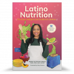 Latino Nutrition Tool Kit A challenging and exciting project that mixed Illustration, Editorial, and Graphic Design, and guided the self-publication process.